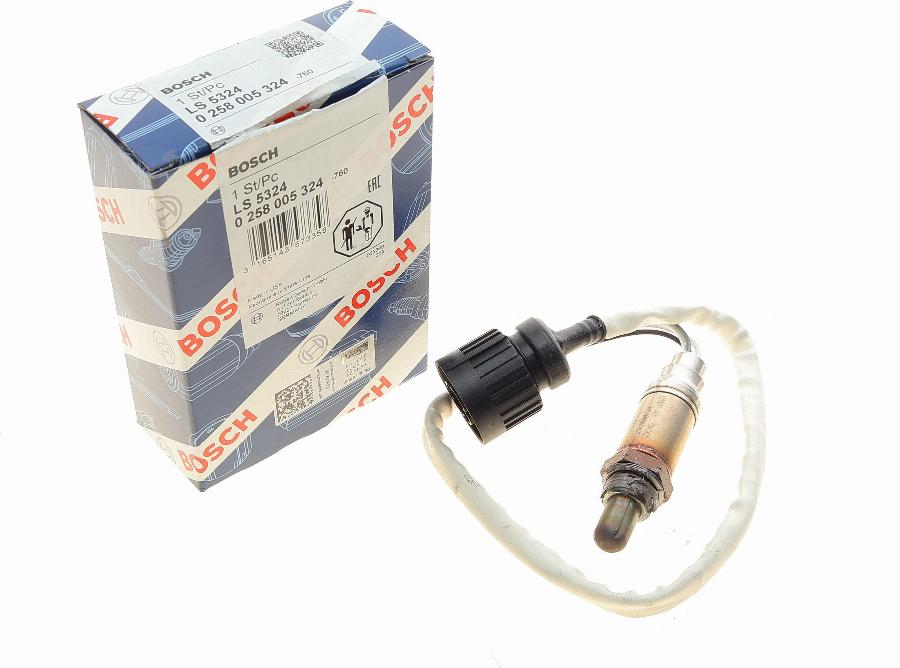 BOSCH 0 258 005 324 - Lambdatunnistin onlydrive.pro