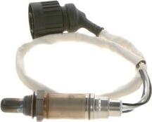 BOSCH 0 258 005 324 - Oxygen, Lambda Sensor onlydrive.pro