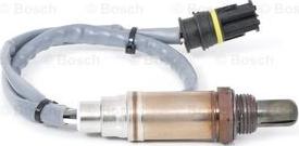 BOSCH 0 258 005 320 - Oxygen, Lambda Sensor onlydrive.pro