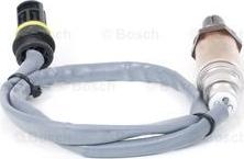 BOSCH 0 258 005 320 - Oxygen, Lambda Sensor onlydrive.pro