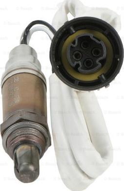 BOSCH 0 258 005 323 - Oxygen, Lambda Sensor onlydrive.pro