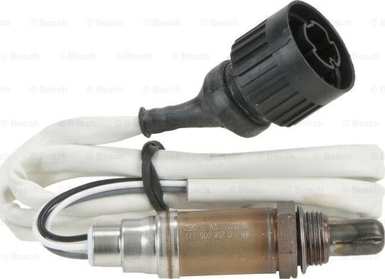 BOSCH 0 258 005 323 - Oxygen, Lambda Sensor onlydrive.pro