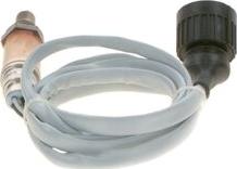 BOSCH 0 258 005 322 - Oxygen, Lambda Sensor onlydrive.pro