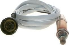 BOSCH 0 258 005 322 - Oxygen, Lambda Sensor onlydrive.pro