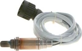 BOSCH 0 258 005 322 - Oxygen, Lambda Sensor onlydrive.pro