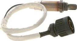 BOSCH 0 258 005 327 - Oxygen, Lambda Sensor onlydrive.pro