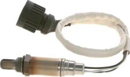 BOSCH 0 258 005 327 - Oxygen, Lambda Sensor onlydrive.pro