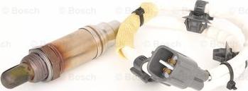 BOSCH 0 258 005 240 - Oxygen, Lambda Sensor onlydrive.pro