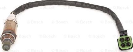 BOSCH 0 258 005 247 - Oxygen, Lambda Sensor onlydrive.pro