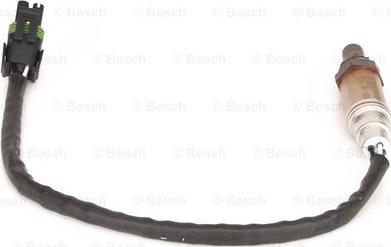 BOSCH 0 258 005 247 - Oxygen, Lambda Sensor onlydrive.pro