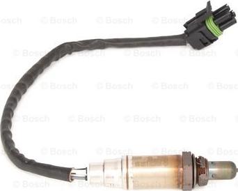 BOSCH 0 258 005 247 - Oxygen, Lambda Sensor onlydrive.pro