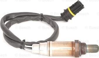 BOSCH 0 258 005 259 - Lambda jutiklis onlydrive.pro