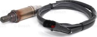 BOSCH 0 258 005 258 - Oxygen, Lambda Sensor onlydrive.pro