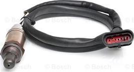 BOSCH 0 258 005 258 - Oxygen, Lambda Sensor onlydrive.pro