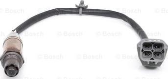 BOSCH 0 258 005 213 - Oxygen, Lambda Sensor onlydrive.pro