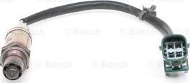 BOSCH 0 258 005 286 - Oxygen, Lambda Sensor onlydrive.pro