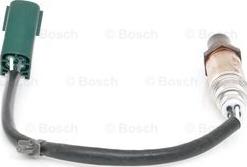 BOSCH 0 258 005 286 - Oxygen, Lambda Sensor onlydrive.pro