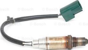 BOSCH 0 258 005 286 - Oxygen, Lambda Sensor onlydrive.pro