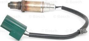 BOSCH 0 258 005 286 - Oxygen, Lambda Sensor onlydrive.pro