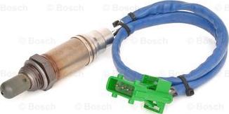 BOSCH 0 258 005 283 - Lambda andur onlydrive.pro