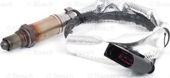 BOSCH 0 258 005 236 - Oxygen, Lambda Sensor onlydrive.pro