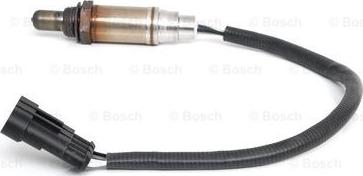 BOSCH 0 258 005 229 - Oxygen, Lambda Sensor onlydrive.pro