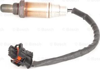 BOSCH 0 258 005 225 - Oxygen, Lambda Sensor onlydrive.pro