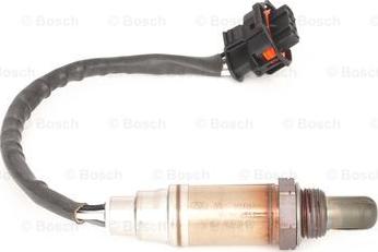 BOSCH 0 258 005 225 - Oxygen, Lambda Sensor onlydrive.pro