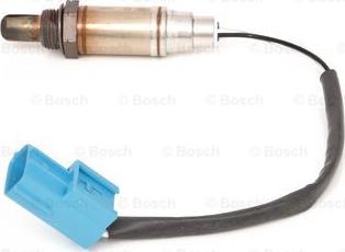 BOSCH 0 258 005 274 - Oxygen, Lambda Sensor onlydrive.pro