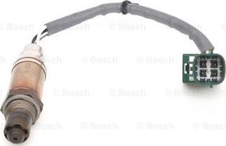 BOSCH 0 258 005 276 - Oxygen, Lambda Sensor onlydrive.pro