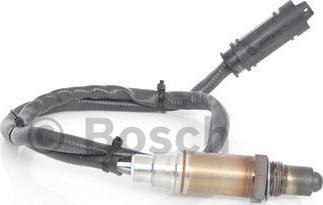 BOSCH 0 258 005 270 - Oxygen, Lambda Sensor onlydrive.pro