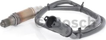 BOSCH 0 258 005 270 - Oxygen, Lambda Sensor onlydrive.pro