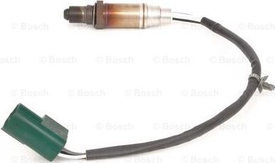 BOSCH 0 258 005 278 - Oxygen, Lambda Sensor onlydrive.pro