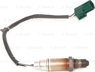 BOSCH 0 258 005 278 - Oxygen, Lambda Sensor onlydrive.pro