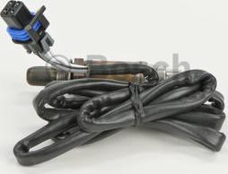 BOSCH 0 258 005 740 - Oxygen, Lambda Sensor onlydrive.pro