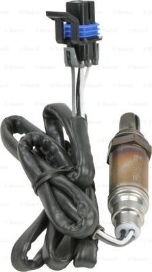 BOSCH 0 258 005 740 - Oxygen, Lambda Sensor onlydrive.pro