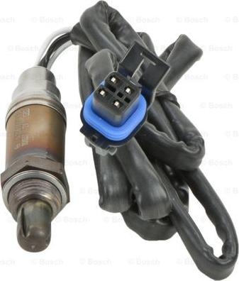 BOSCH 0 258 005 740 - Oxygen, Lambda Sensor onlydrive.pro