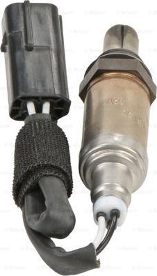 BOSCH 0 258 005 709 - Oxygen, Lambda Sensor onlydrive.pro