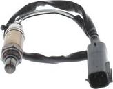 BOSCH 0 258 005 704 - Oxygen, Lambda Sensor onlydrive.pro