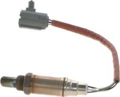 BOSCH 0 258 005 705 - Oxygen, Lambda Sensor onlydrive.pro