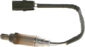 BOSCH 0 258 005 701 - Oxygen, Lambda Sensor onlydrive.pro