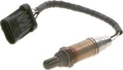 BOSCH 0 258 005 703 - Oxygen, Lambda Sensor onlydrive.pro