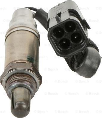 BOSCH 0 258 005 702 - Oxygen, Lambda Sensor onlydrive.pro