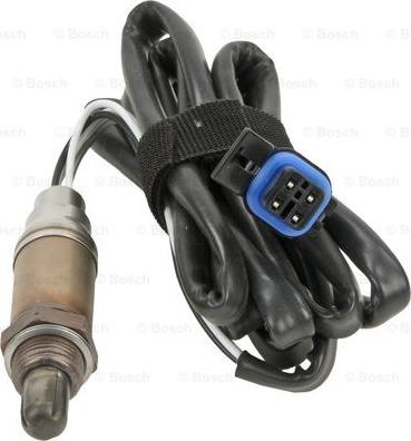 BOSCH 0 258 005 739 - Oxygen, Lambda Sensor onlydrive.pro