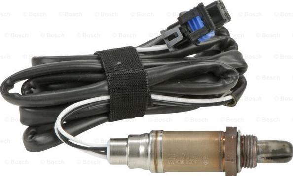 BOSCH 0 258 005 739 - Oxygen, Lambda Sensor onlydrive.pro