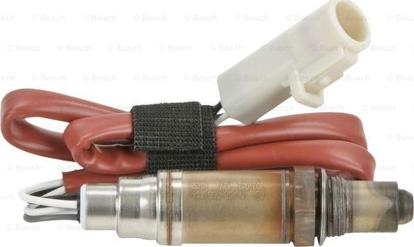 BOSCH 0 258 005 734 - Oxygen, Lambda Sensor onlydrive.pro