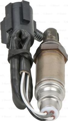 BOSCH 0 258 005 736 - Oxygen, Lambda Sensor onlydrive.pro