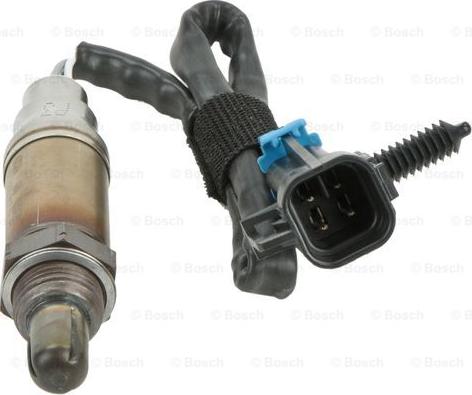 BOSCH 0 258 005 720 - Oxygen, Lambda Sensor onlydrive.pro