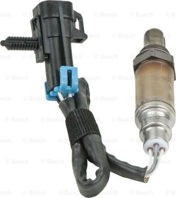 BOSCH 0 258 005 720 - Oxygen, Lambda Sensor onlydrive.pro