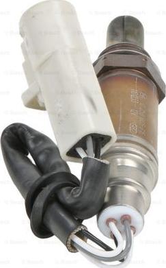 BOSCH 0 258 005 721 - Oxygen, Lambda Sensor onlydrive.pro